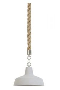 LAMPA WISZĄCA ŚR.26 cm DARCI