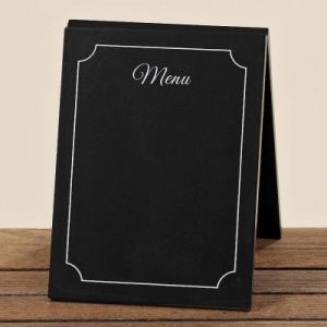 TABLICA KREDOWA NA MENU