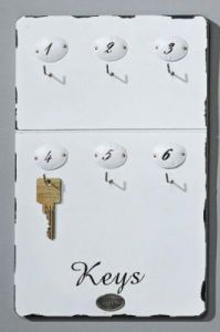 WIESZAK NA KLUCZE "KEYS"