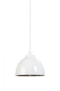 LAMPA WISZĄCA 30x26 cm KYLIE biały Light&amp;Living