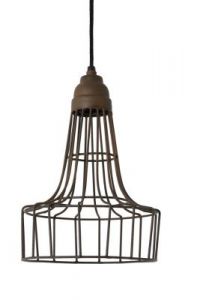 LAMPA WISZĄCA 20x37 cm BABETTE Light&amp;Living