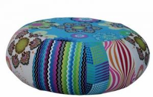 PUFA W STYLU PATCHWORK - SERIA LIFE STYLE