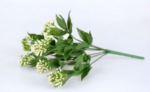 KWIAT SZTUCZNY - BIAŁY