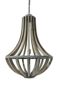 LAMPA WISZĄCA 61x90 cm LARA Light&amp;Living