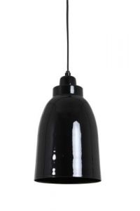 LAMPA WISZĄCA 18x28 cm YARA czarny Light&amp;Living
