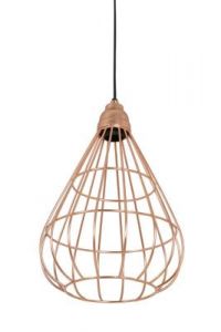 LAMPA WISZĄCA 23x35 cm BINDI Light&amp;Living