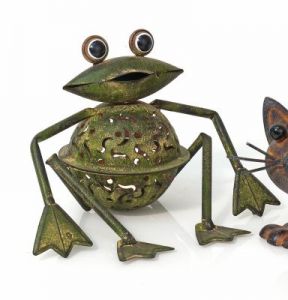ŚWIECZNIK ŻABA