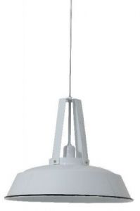 LAMPA WISZĄCA 42x36 cm IMEZ biały Light&amp;Living