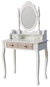TOALETKA Z ORNAMENTAMI - SERIA PAISLEY