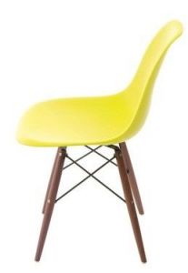 KRZESŁO PO16W PP DARK LIMONKOWY