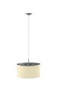 LAMPA FINGER 45 BEŻOWY