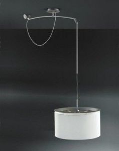 LAMPA FINGER MOV 45 BIAŁY