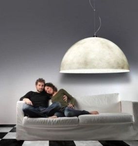 LAMPA LUMINATO 90 MOON