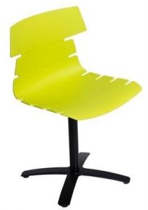 KRZESŁO OBROTOWE TECHNO ONE ZIELONY