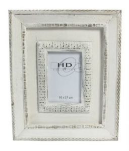 RAMKA W STYLU PROWANSALSKIM-SHABBY CHIC