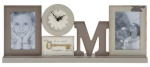 RAMKA HOME Z ZEGAREM
