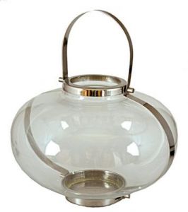 LAMPION Z RĄCZKĄ