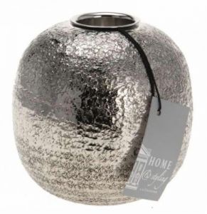 ŚWIECZNIK KULA ALUMINIUM