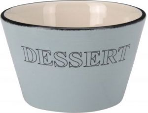 MISKA DESSERT - NIEBIESKI