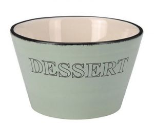 MISKA DESSERT - ZIELONY