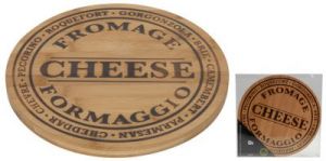 DESKA DO SERÓW CHEESE