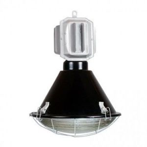 LAMPA SROKA CZARNA
