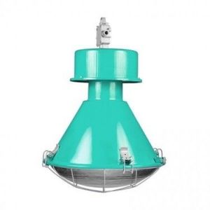 LAMPA KWOKA POŁYSK/TURKUSOWY
