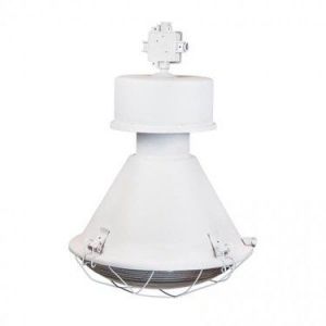 LAMPA KWOKA MATOWA/BIAŁY
