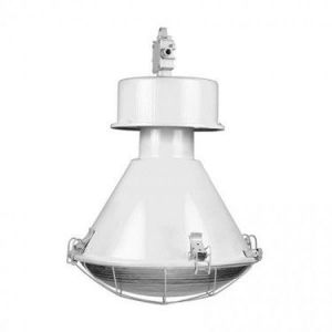LAMPA KWOKA POŁYSK/BIAŁY