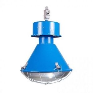 LAMPA KWOKA POŁYSK/NIEBIESKI