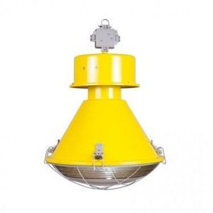 LAMPA KWOKA POŁYSK/ŻÓŁTY