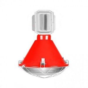LAMPA SROKA CZERWONY