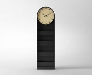 ZEGAR FURIA DESIGN FAMM CLOCK - 2