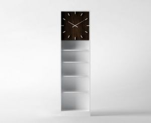 ZEGAR FURIA DESIGN Q CLOCK - 3