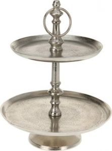 PATERA, TACA NA 2 - ALUMINIUM