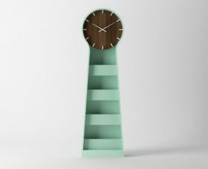 ZEGAR FURIA DESIGN KEY CLOCK - 1