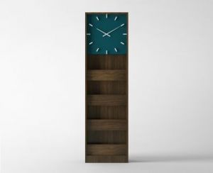 ZEGAR FURIA DESIGN Q CLOCK - 1