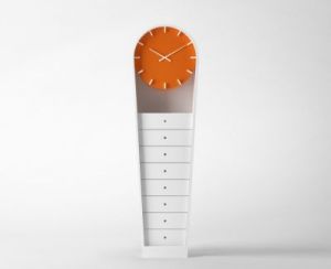 ZEGAR FURIA DESIGN MUM CLOCK - 1