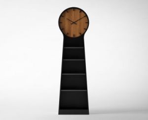 ZEGAR FURIA DESIGN KEY CLOCK - 3