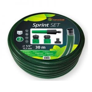 Bradas Komplet Do Zraszania SPRINT SET 1/2'' 30m WFS1/230SET