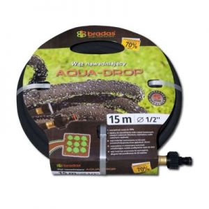 Bradas Wąż Nawadniający AQUA DROP 1/2'' 15m WAD1/2015