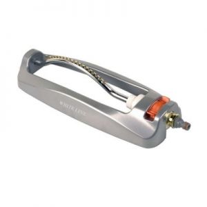 Bradas White Line Zraszacz Oscylacyjny 334m2 Metalowy WL-Z25