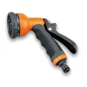Bradas Gold Line Zraszacz Pistoletowy 8-Funkcyjny Metalowy GL7204B