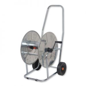 Bradas Wózek Na Wąż Ogrodowy 3/4'' 90m Solid Zincato AG3317