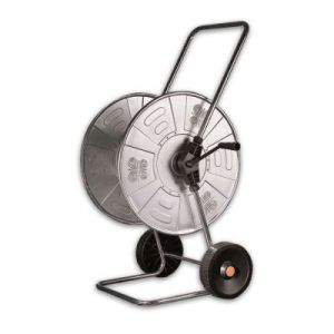 Bradas Wózek Na Wąż Ogrodowy 1/2'' 110m Zincato AG315