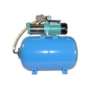 Omnigena Pompa Hydroforowa MH 1400 230V 1300W + Zbiornik Ciśnieniowy 100 l Włoski ?DARMOWA DOSTAWA?