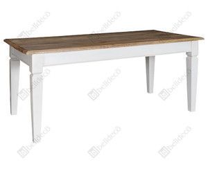 Stół Belldeco Bristol White prostokątny