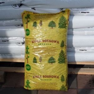 Kora ozdobna (sosnowa) - średnia 60L