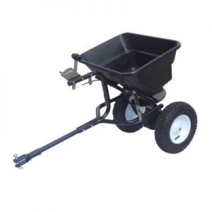 EuroGarden Rozrzutnik Nawozu Siewnik Rozsiewacz 36kg TS 36
