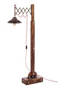 Lampa loftowa stojąca MOKOTOV
